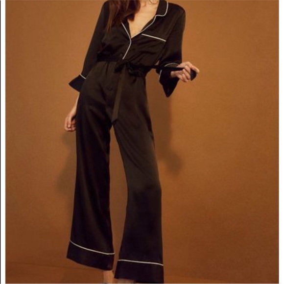 ISO!! Reformation Ainsley Jumpsuit 🔭 - Picture 2 of 2